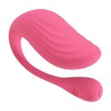 Loveline G-Spot Vibe Pink - Wibrujący model z pilotem bezprzewodowym Loveline by Shots