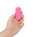Loveline G-Spot Vibe Pink - Wibrujący model z pilotem bezprzewodowym Loveline by Shots