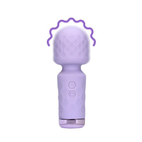 Loveline Mini Wand Night Magic - kompaktowy masażer relaksacyjny Loveline by Shots