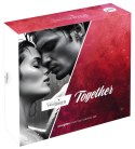 Magic Shiver Together Zestaw Akcesoriow Intymnych dla Par 5w1 Premium Magic Shiver