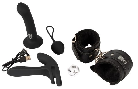 Magic Shiver Together Zestaw Akcesoriow Intymnych dla Par 5w1 Premium Magic Shiver