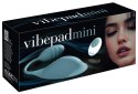 Orion Vibepad Mini - Kompaktowa maszyna intymna z pilotem, silikonowa Vibepad
