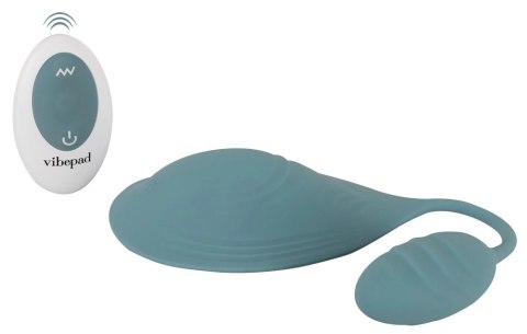 Orion Vibepad Mini - Kompaktowa maszyna intymna z pilotem, silikonowa Vibepad