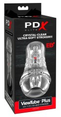 PDX Elite ViewTube EZ-Grip Transparent System 21 cm PDX