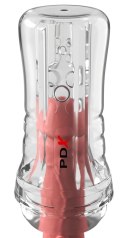 PDX Elite ViewTube EZ-Grip Transparent System 21 cm PDX