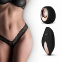 PantyRebel Majtki Wibracyjne z Pilotem Bezprzewodowym 12 Trybow Czarny Pantyrebel