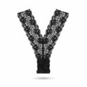 PantyRebel Majtki Wibracyjne z Pilotem Bezprzewodowym 12 Trybow Czarny Pantyrebel
