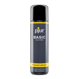 Pjur Basic Silicone - silikonowy środek poślizgowy 250 ml Pjur