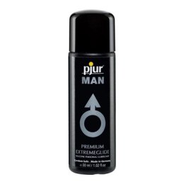 Pjur MAN Premium Extremeglide silikonowy żel intymny 30 ml Pjur