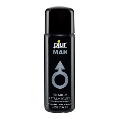 Pjur MAN Premium Extremeglide silikonowy żel intymny 30 ml Pjur
