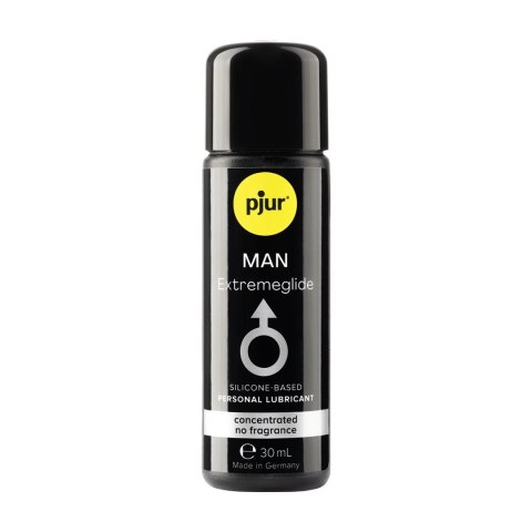 Pjur MAN Premium Extremeglide silikonowy żel intymny 30 ml Pjur