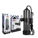 Pump Addicted RX5 Czarny System Prożniowy z Wibracją 23cm ABS+Silikon PUMP ADDICTED