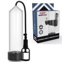 Pump Addicted RX7 przezroczysty system prożniowy z wibracją ABS+Silikon PUMP ADDICTED