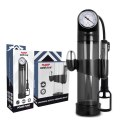 Pump Addicted RX9 Czarny - pompa prożniowa z kalibracją i wibracją PUMP ADDICTED