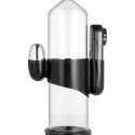 Pump Addicted - Wibrujący Pocisk do Systemow Pomp, Czarny PUMP ADDICTED