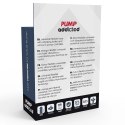 Pump Addicted - Wibrujący Pocisk do Systemow Pomp, Czarny PUMP ADDICTED