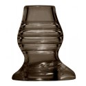 XR Brands Tunnel Plug anatomiczny, połsztywny materiał, średni rozmiar XR Brands
