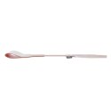 Sportsheets S&M Peaches 'n CreaMe Riding Crop kremowo-pomarańczowy 30 cm Sportsheets