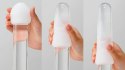 Tenga Egg Standard Zestaw 3 modeli - Twister, Bouncy, Silky, elastyczne etui TENGA