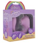 Unihorn C-Horse Marina Lilac - dwusilnikowy model silikonowy fioletowy Unihorn