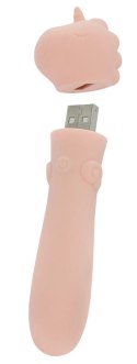 Unihorn Heart Throb Mini - kompaktowy model USB w kształcie jednorożca Unihorn