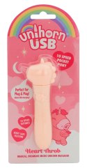 Unihorn Heart Throb Mini - kompaktowy model USB w kształcie jednorożca Unihorn