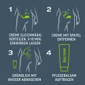 Veet Men TOTAL PRO Zestaw do Depilacji Intymnej 2w1 z Aloesem 150ml Veet