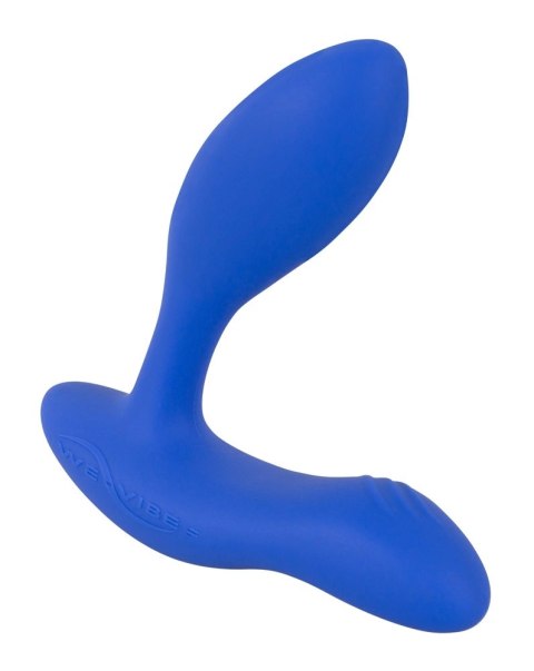 We-Vibe Vector+ Royal Blue - anatomiczny masażer zdalnie sterowany, 10 trybow We-Vibe