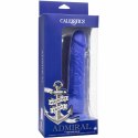 CalExotics Admiral Sailor silikonowy model wibrujący niebieski 16 cm IPX7 CALEXOTICS