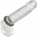 CalExotics Alpha Prolong pierścień silikonowy szary 2,5 cm CALEXOTICS