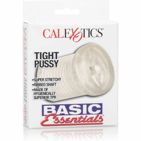 CalExotics Basic Essentials Tight Sleeve elastyczny model TPR CALEXOTICS