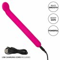 CalExotics Bliss Clitoriffic Rożowy - Wibrujący masażer silikonowy 10 trybow CALEXOTICS