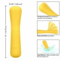CalExotics Boundless Mini FlexiWand elastyczny minimasażer silikonowy CALEXOTICS