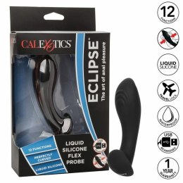 CalExotics Eclipse Flex Probe silikonowa sonda wibrująca 12 trybow CALEXOTICS