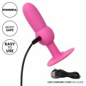 CalExotics First Time Sonda Koralikowa Wibrująca 10 Trybow Rożowa CALEXOTICS