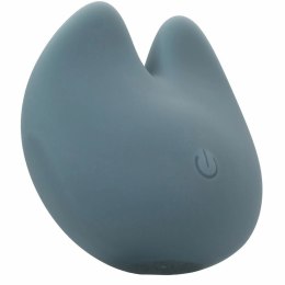 CalExotics Mod Curve Stimulator Blue - Wibrujący masażer silikonowy USB CALEXOTICS