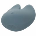 CalExotics Mod Curve Stimulator Blue - Wibrujący masażer silikonowy USB CALEXOTICS