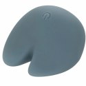 CalExotics Mod Curve Stimulator Blue - Wibrujący masażer silikonowy USB CALEXOTICS
