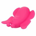 CalExotics Neon Vibes Flutter Vibe rożowy - kompaktowy stymulator z 10 trybami CALEXOTICS