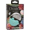 CalExotics Ovation Acclaim Aqua Green - ergonomiczny model z 10 trybami, wodoodporny CALEXOTICS