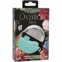 CalExotics Ovation Rave Aqua Green - stymulator z 10 trybami pracy i etui CALEXOTICS