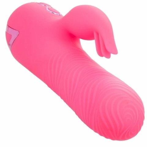 CalExotics Sacramento Sweetie Kalifornijski Wibrator Krolik Rożowy USB CALEXOTICS