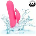 CalExotics Sacramento Sweetie Kalifornijski Wibrator Krolik Rożowy USB CALEXOTICS