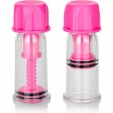 California Exotics Vacuum Twist Rożowe Fale Zestaw Przyssawek 2szt CALEXOTICS