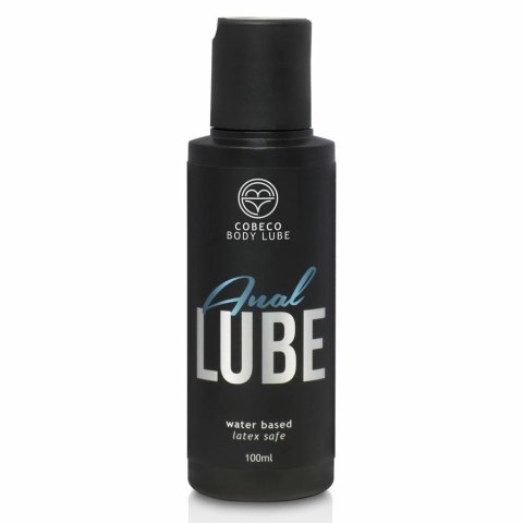 Cobeco CBL Water Based żel nawilżający do zastosowań intymnych 100ml COBECO PHARMA