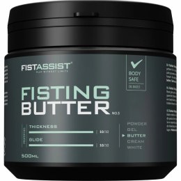Cobeco Fist Assist Butter - Olejowa formuła ochronna 500 ml COBECO - FIST ASSIST