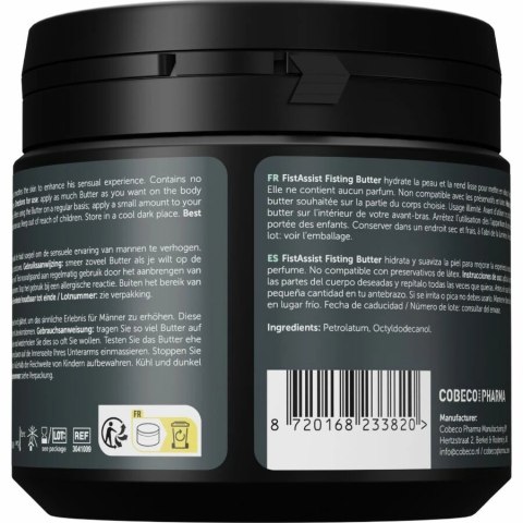 Cobeco Fist Assist Butter - Olejowa formuła ochronna 500 ml COBECO - FIST ASSIST