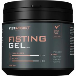 Cobeco Fist Assist żel intymny ekstra gęsty, wodny, 500 ml COBECO - FIST ASSIST