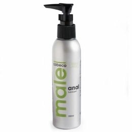 Cobeco Male Anal Lubricant 150 ml - żel nawilżający do zastosowań intymnych Cobeco Pharma