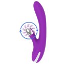 Fun Function Bunny 2.0 - silikonowy stymulator z 7 trybami, USB FUN FUNCTION